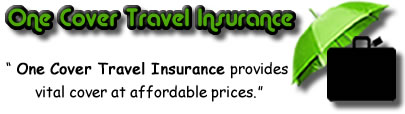 Logo of 1 Cover Travel Insurance, 1 Cover Travel Logo, 1 Cover Travel Insurance Review Logo